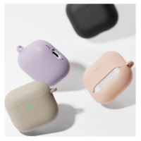 Ringke Silicone Case for Apple AirPods 4 - Beige