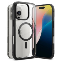 Ringke Fusion Bold MagSafe Case for iPhone 16 Pro Max - Black