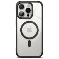 Ringke Fusion Bold MagSafe Case for iPhone 16 Pro Max - Black