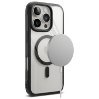 Ringke Fusion Bold MagSafe Case for iPhone 16 Pro Max - Black