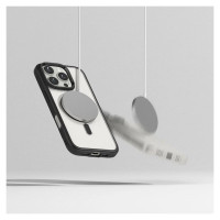 Ringke Fusion Bold MagSafe Case for iPhone 16 Pro Max - Black