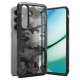 Ringke Fusion X Case for Samsung Galaxy S25+ - Black Camo