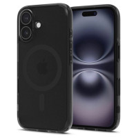 Spigen Ultra Hybrid "T" MagSafe iPhone 16e Case - Translucent Black