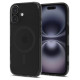 Spigen Ultra Hybrid "T" MagSafe iPhone 16e Case - Translucent Black
