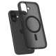 Spigen Ultra Hybrid "T" MagSafe iPhone 16e Case - Translucent Black