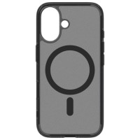 Spigen Ultra Hybrid "T" MagSafe iPhone 16e Case - Translucent Black