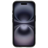 Spigen Ultra Hybrid "T" MagSafe iPhone 16e Case - Translucent Black