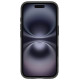 Spigen Ultra Hybrid "T" MagSafe iPhone 16e Case - Translucent Black