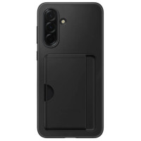 Samsung Card Slot Case EF-OA366TBEGWW with Card Slot for Samsung Galaxy A36 5G - Black