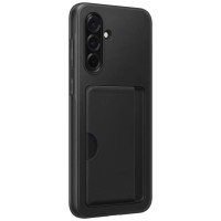 Samsung Card Slot Case EF-OA366TBEGWW with Card Slot for Samsung Galaxy A36 5G - Black