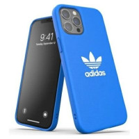 Adidas OR Moulded Case Basic for iPhone 12 Pro Max - Blue and White