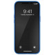 Adidas OR Moulded Case Basic for iPhone 12 Pro Max - Blue and White