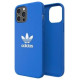 Adidas OR Moulded Case Basic for iPhone 12 Pro Max - Blue and White