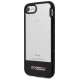 Ferrari Racing Shield Case for iPhone 7 / 8 / SE 2020 / SE 2022 - Semi-Transparent