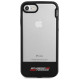 Ferrari Racing Shield Case for iPhone 7 / 8 / SE 2020 / SE 2022 - Semi-Transparent
