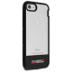 Ferrari Racing Shield Case for iPhone 7 / 8 / SE 2020 / SE 2022 - Semi-Transparent