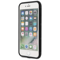Ferrari Racing Shield Case for iPhone 7 / 8 / SE 2020 / SE 2022 - Semi-Transparent