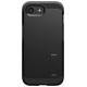 Spigen Tough Armor Case with MagSafe for iPhone 16e with Stand - Black
