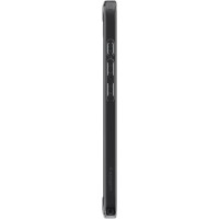 Spigen Ultra Hybrid MagSafe Case for iPhone 16e Zero One - Black