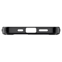 Spigen Ultra Hybrid MagSafe Case for iPhone 16e Zero One - Black