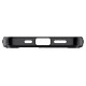 Spigen Ultra Hybrid MagSafe Case for iPhone 16e Zero One - Black