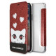 Karl Lagerfeld Valentine iPhone X/XS Case - Red