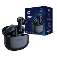 3Mk Protection 3mk HARDY LifePods Pro Wireless Headphones with ANC - Black