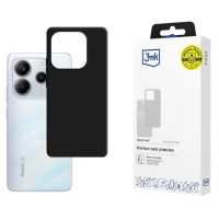 3Mk Protection 3mk Silicone Case for Xiaomi Redmi Note 14 5G - black