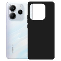 3Mk Protection 3mk Silicone Case for Xiaomi Redmi Note 14 5G - black