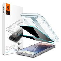 Spigen Glas.TR "Ez Fit" Privacy 2-pack for Samsung Galaxy S25 Ultra
