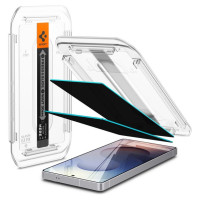 Spigen Glas.TR "Ez Fit" Privacy 2-pack for Samsung Galaxy S25 Ultra