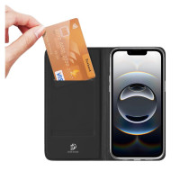 Dux Ducis Skin Pro iPhone 16e Case - Black
