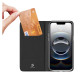 Dux Ducis Skin Pro iPhone 16e Case - Black