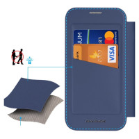 Dux Ducis Skin X Pro Case for Samsung Galaxy A36 5G/A56 5G - Blue