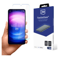 3Mk Protection Hybrid glass 3mk FlexibleGlass for Samsung Galaxy S25