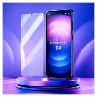 3Mk Protection Hybrid glass 3mk FlexibleGlass for Samsung Galaxy S25