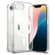 Ringke Fusion Magsafe iPhone 16 Case - Clear