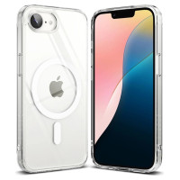 Ringke Fusion Magsafe iPhone 16 Case - Clear