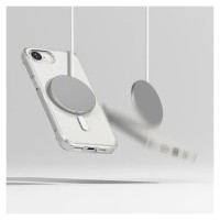 Ringke Fusion Magsafe iPhone 16 Case - Clear