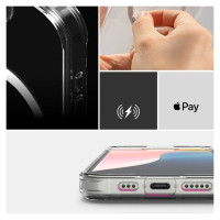 Ringke Fusion Magsafe iPhone 16 Case - Clear