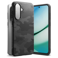 Ringke Onyx Case for Samsung Galaxy A36 / A56 - Black Camo