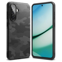 Ringke Onyx Case for Samsung Galaxy A36 / A56 - Black Camo