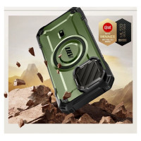 Supcase UB XT Mag MagSafe iPhone 16e Case - Olive