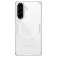 Nillkin Nature Pro Magnetic Case for Samsung Galaxy A56 5G - Transparent