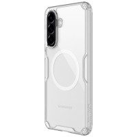 Nillkin Nature Pro Magnetic Case for Samsung Galaxy A56 5G - Transparent