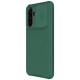 Nillkin CamShield Pro Case for Samsung Galaxy A26 5G - Green