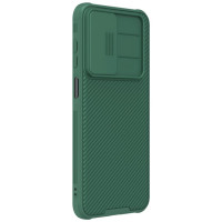 Nillkin CamShield Pro Case for Samsung Galaxy A26 5G - Green