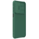 Nillkin CamShield Pro Case for Samsung Galaxy A26 5G - Green