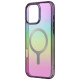 Uniq Iridescia Magclick Charging Case for iPhone 16 Pro - Black