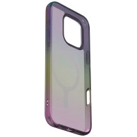 Uniq Iridescia Magclick Charging Case for iPhone 16 Pro - Black